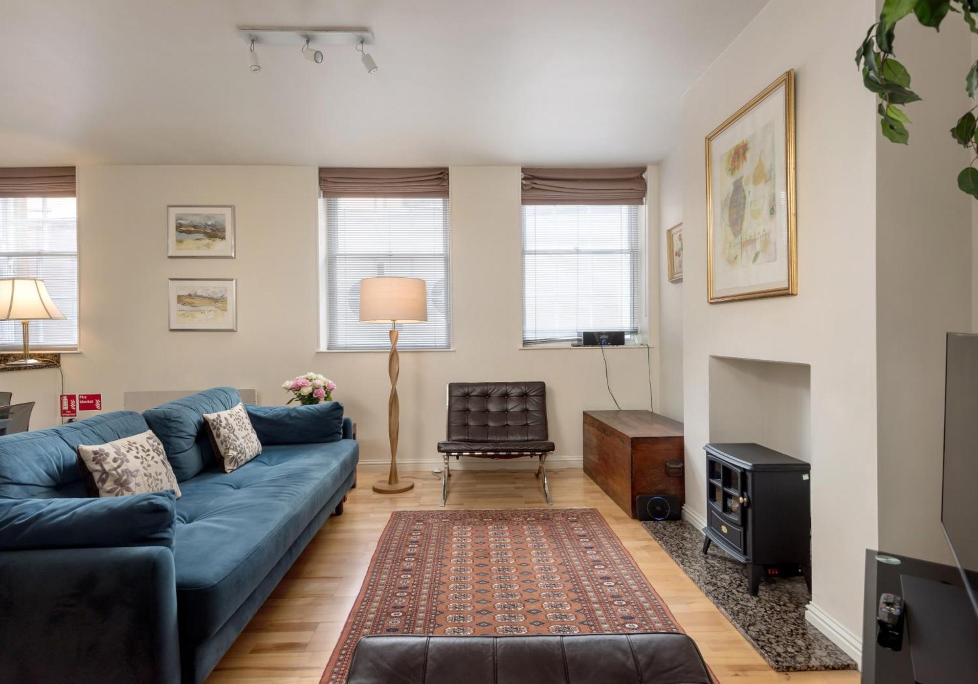 Causewayside Apartment - The Edinburgh Address Exterior foto